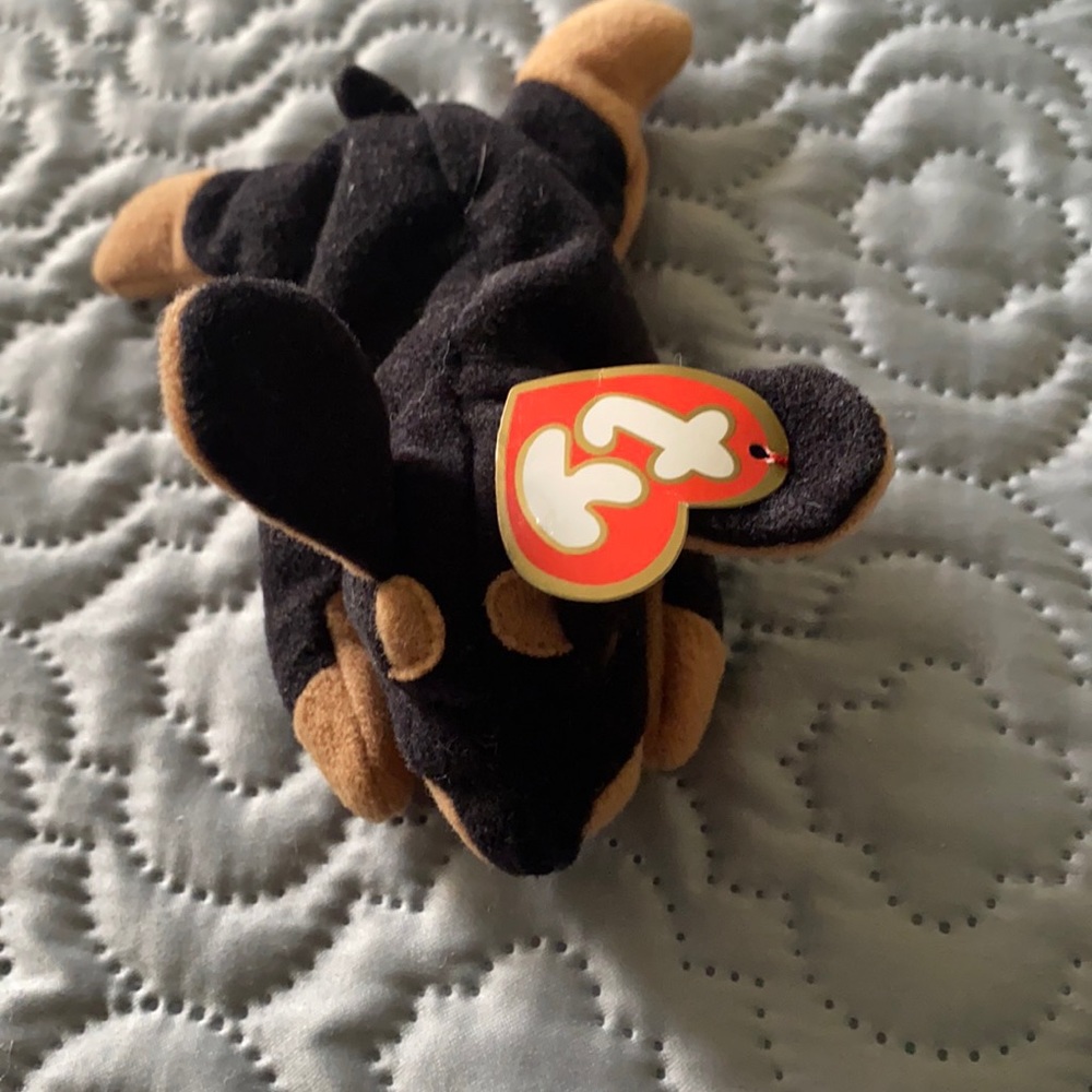 Teenie Beanie Babies Doby